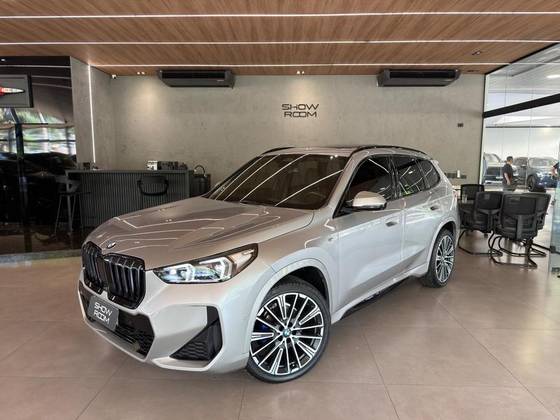BMW X1 2.0 16V TURBO GASOLINA SDRIVE20I M SPORT STEPTRONIC